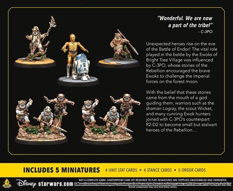 SWP - Yub Nub. Esp. Gioco da tavolo - ML - 4