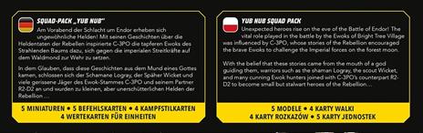SWP - Yub Nub. Esp. Gioco da tavolo - ML - 5