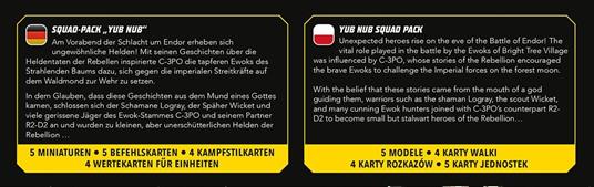 SWP - Yub Nub. Esp. Gioco da tavolo - ML - 5