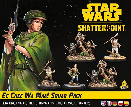 SWP - Ee Chee Wa Maa!. Esp. Gioco da tavolo - ML - 2