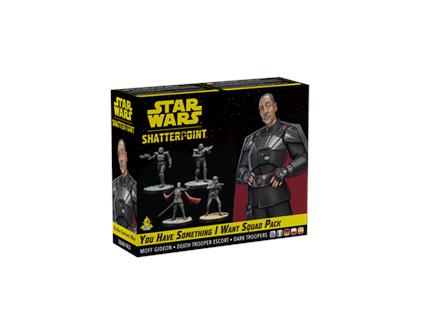 Star Wars Shatterpoint - You Have Something I Want