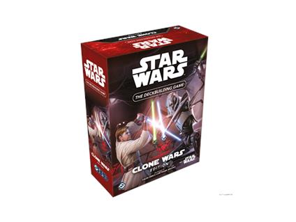 Star Wars: The Deckbuilding Game - Clone Wars
