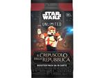 Star Wars: Unlimited Crepuscolo della Repubblica Busta da 16 Carte (ITA)