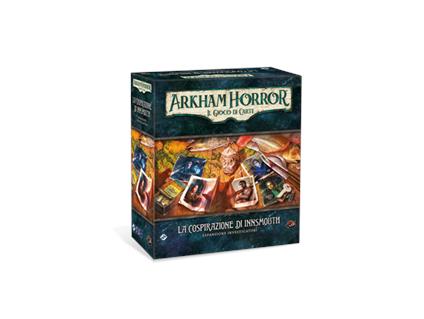 Arkham Horror LCG - La Cospirazione di Innsmouth - Inv.