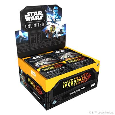 Star Wars: Unlimited - Salto nell''Iperspazio: Booster IT - 2