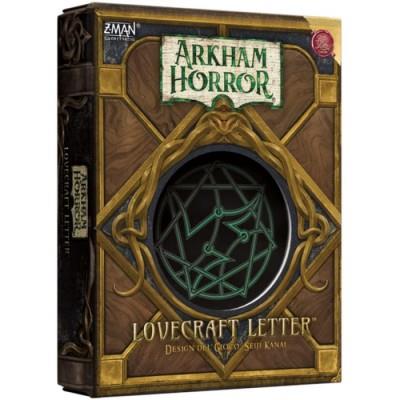 Arkham Horror Lovecraft Letter. Gioco da tavolo