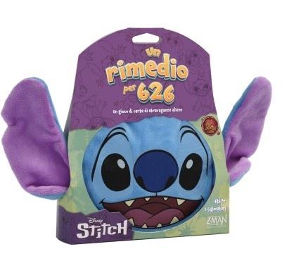 Love Letter - Disney Stitch. Gioco da tavolo