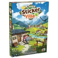 Cozy Stickerville