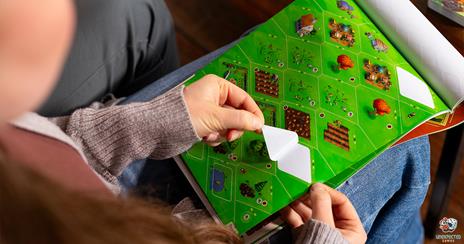 Cozy Stickerville - 10