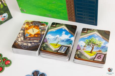 Cozy Stickerville - 7