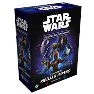 Star Wars: The Deckbuilding Game - Ribelli Impero. Espansione