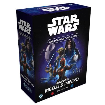 Star Wars: The Deckbuilding Game - Ribelli Impero. Espansione