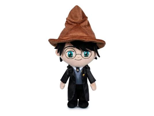 Harry Potter Peluche Figures Harry 29 Cm (12) Play By Play