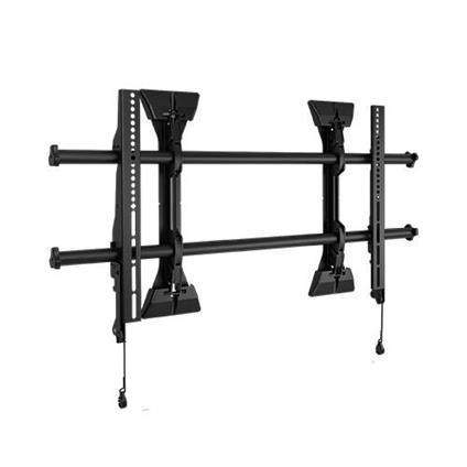 DELL LSM1U Supporto TV a parete 160 cm (63") Nero