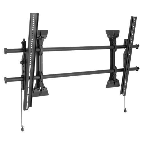 Chief XTM1U 82" Nero supporto da parete per tv a schermo piatto