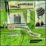 My Accordion's Concept - CD Audio di Simone Zanchini