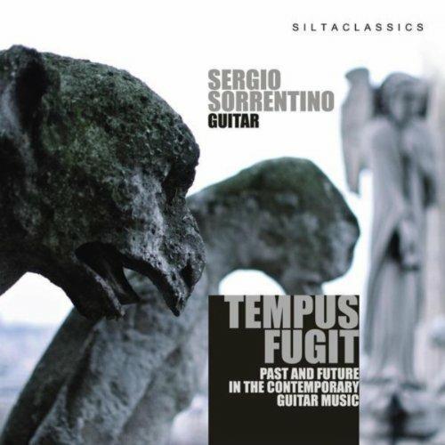 Tempus Fugit - CD Audio di Sergio Sorrentino