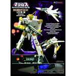 KitzConcept''s Robotech Macross VF-1A Valkyrie Ben Dixon 1/72 Scale Figure