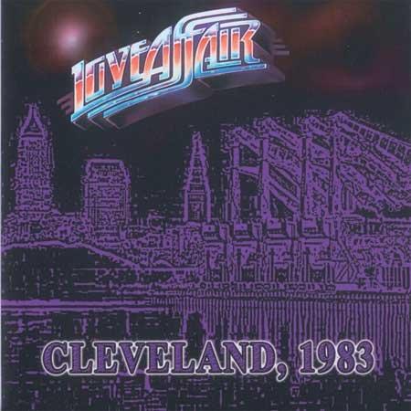 Cleveland 1983 - CD Audio di Love Affair