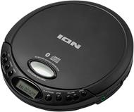 ION Audio CD GO - Lettore CD Portatile Rétro con Cuffie e Compatibilità Bluetooth per lo Streaming a Qualsiasi Cassa o Cuffie Bluetooth