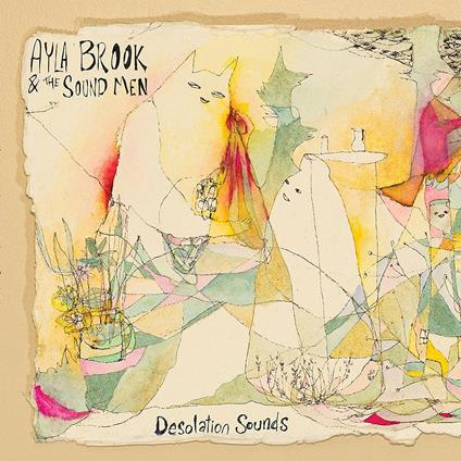 Desolation Sounds - CD Audio di Ayla Brook