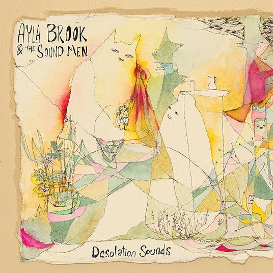 Desolation Sounds - CD Audio di Ayla Brook