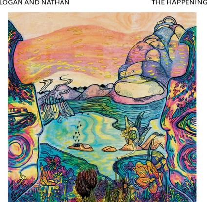 The Happening - Vinile LP di Nathan,Logan