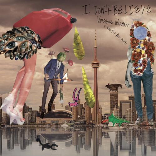 I Don't Believe - CD Audio di Vivienne Wilder
