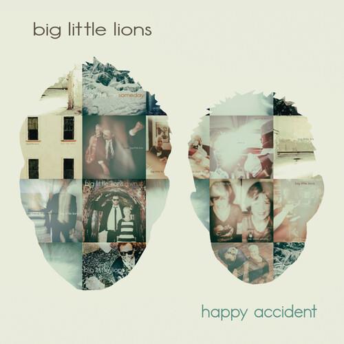 Happy Accident - CD Audio di Big Little Lions