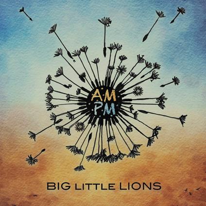 Ampm - CD Audio di Big Little Lions