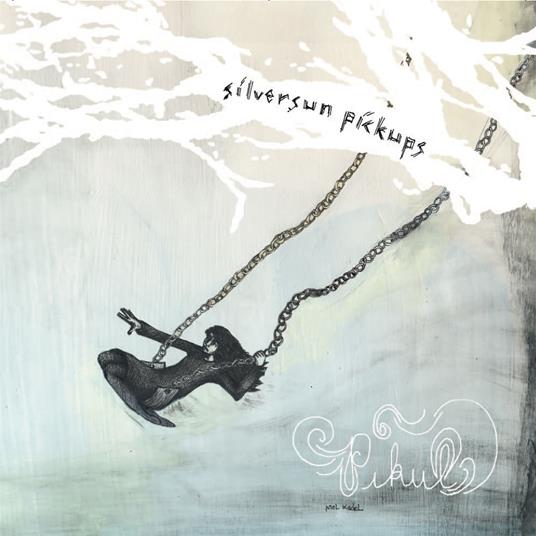 Pikul - Vinile LP di Silversun Pickups