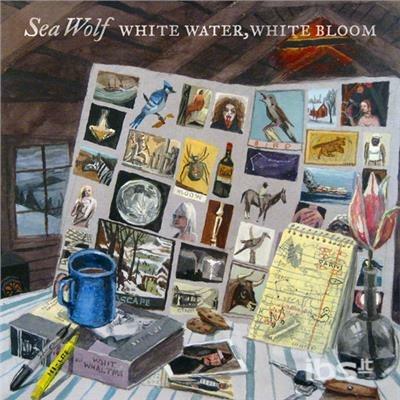 White Water White Bloom - Vinile LP di Sea Wolf