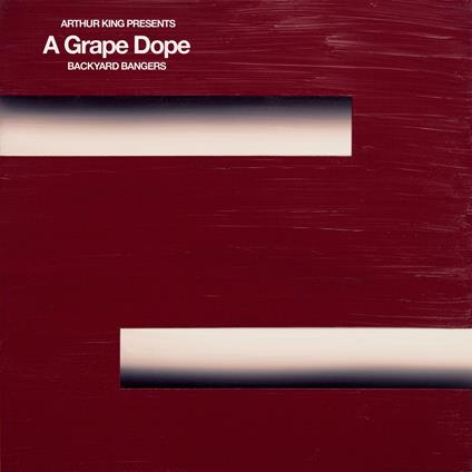 Arthur King presents A Grape Dope - Vinile LP di A Grape Dope