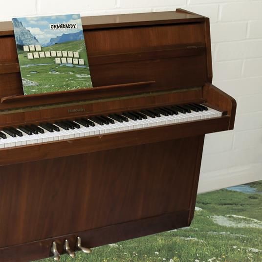 The Sophtware Slump on a Wooden Piano - CD Audio di Grandaddy