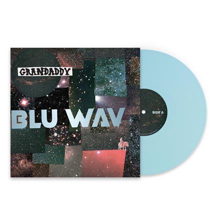 Blu Wav (Blue Vinyl) - Vinile LP di Grandaddy