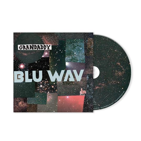 Blu Wav - CD Audio di Grandaddy
