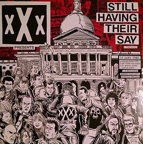 Xxx (Coloured Vinyl) - Vinile LP