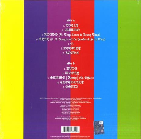 Day69. Graduation Day - Vinile LP di 6ix9ine - 2