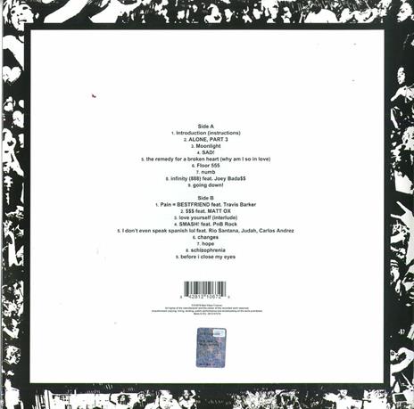 ? - Vinile LP di XXXTentacion - 2
