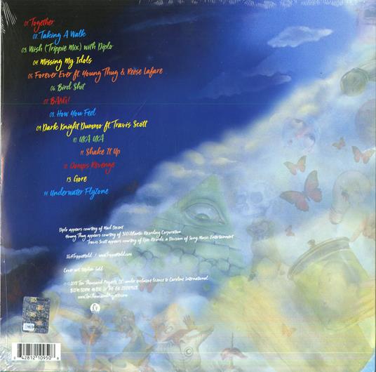 Life's a Trip - Vinile LP di Trippie Redd - 2