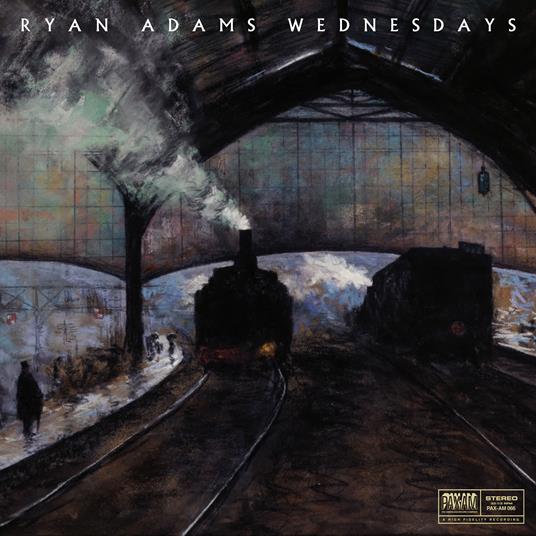 Wednesdays - CD Audio di Ryan Adams