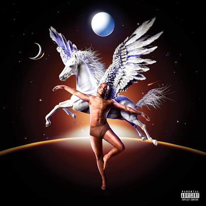 Pegasus - Vinile LP di Trippie Redd