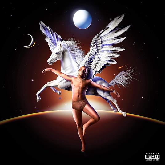 Pegasus - Vinile LP di Trippie Redd