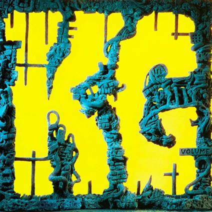 K.G. - CD Audio di King Gizzard & the Lizard Wizard