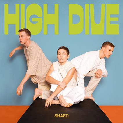 High Dive - Vinile LP di Shaed