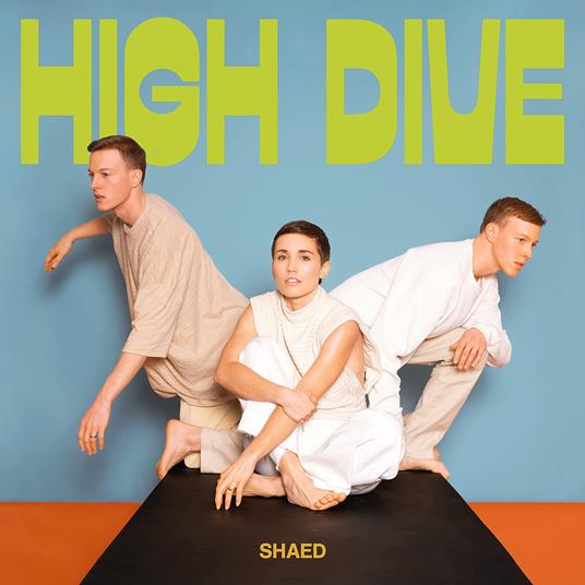 High Dive - Vinile LP di Shaed