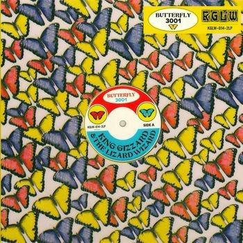 Butterfly 3001 - Vinile LP di King Gizzard & the Lizard Wizard