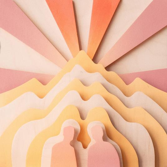 Hidden Youth - Vinile LP di Surfaces