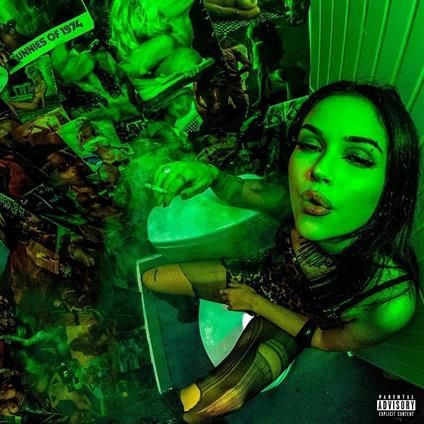 Suckerpunch - CD Audio di Maggie Lindemann