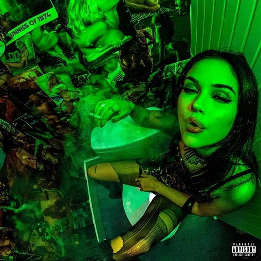 Suckerpunch - CD Audio di Maggie Lindemann